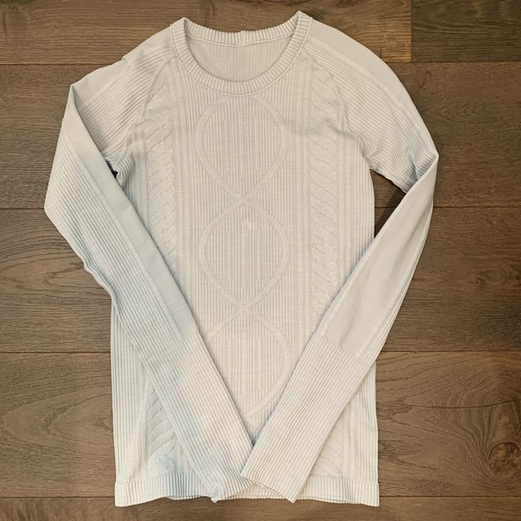 lululemon athletica Tops - Lululemon Long Sleeve Crew